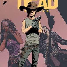 Walking Dead Deluxe #126 Cover B Charlie Adlard & Dave Mccaig Variant Pre-order