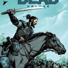 Walking Dead Deluxe #127 Cover A David Finch & Dave Mccaig Pre-order