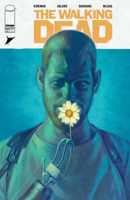 Walking Dead Deluxe #127 Cover D Julian Totino Tedesco Variant Pre-order