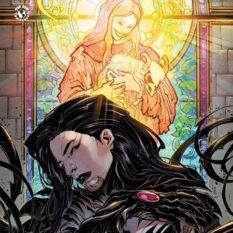 Witchblade #17 Cover A Giuseppe Cafaro & Arif Prianto Pre-order