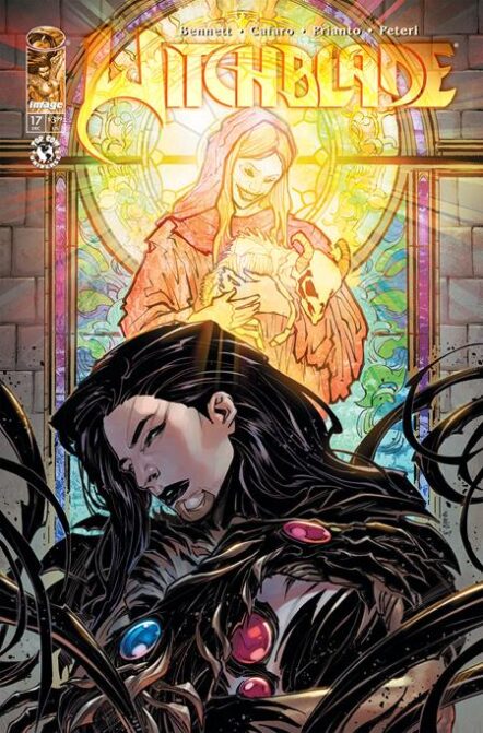 Witchblade #17 Cover A Giuseppe Cafaro & Arif Prianto Pre-order