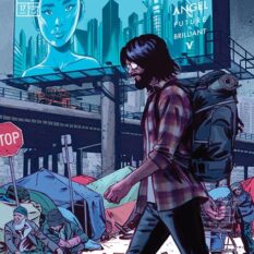 W0Rldtr33 #17 Cover A Fernando Blanco Pre-order