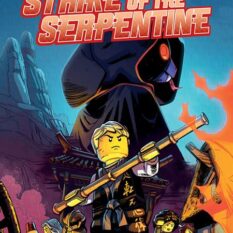 Lego Ninjago Strike Of The Serpentine OGN Pre-order