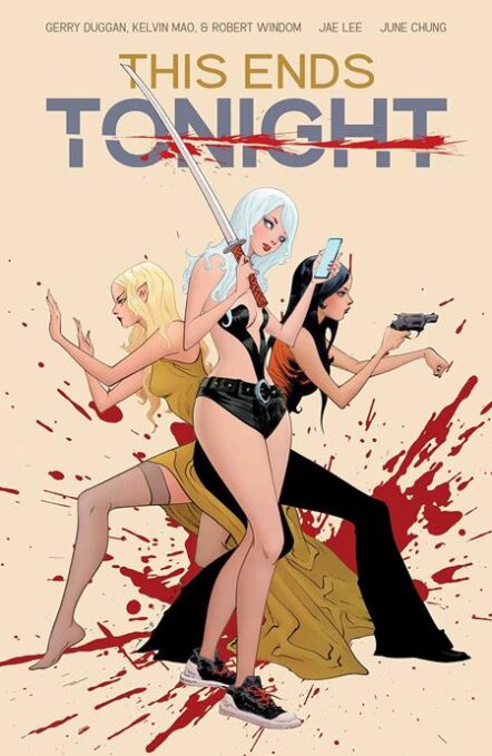 This Ends Tonight TP Pre-order