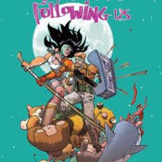The Moon Is Following Us TP Vol 02 Pre-order