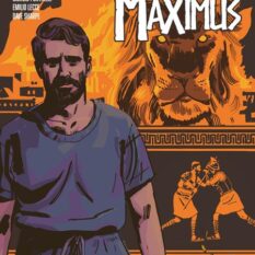 Circus Maximus #2 (Of 5) Pre-order