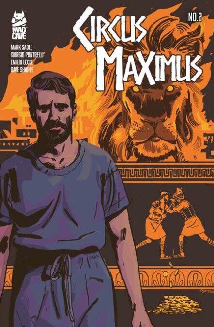 Circus Maximus #2 (Of 5) Pre-order