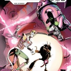 Cyberarchy #1 Cover A Clark Bint Pre-order