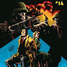 Dick Tracy #14 Cover A Geraldo Borges Pre-order
