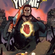 Eat Your Young #4 (Of 6) Pre-order
