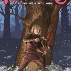 Ferocious #2 (Of 5) Pre-order