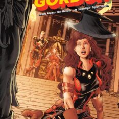 Flash Gordon #14 Cover A Will Conrad Pre-order