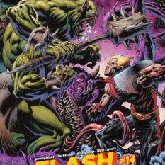Flash Gordon #14 Cover B Kyle Hotz Variant Pre-order