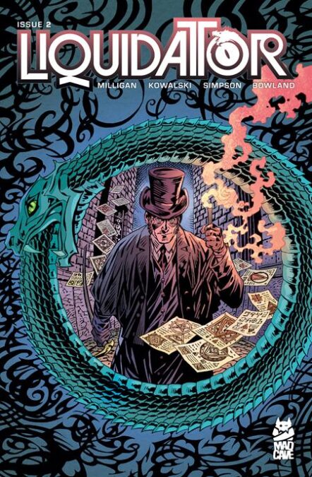 Liquidator #2 (Of 5) Pre-order