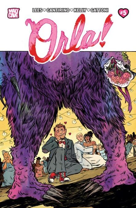 Orla #5 (Of 5) Pre-order