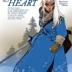Our Soot Stained Heart #1 (Of 4) Cover A Stipan Morian Pre-order