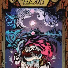 Our Soot Stained Heart #1 (Of 4) Cover B Artyom Trakhanov Variant Pre-order