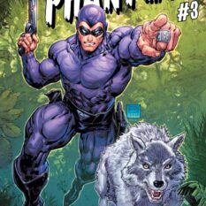 Phantom #3 Cover A Freddie Williams II Pre-order