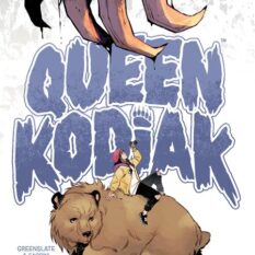 Queen Kodiak TP Pre-order