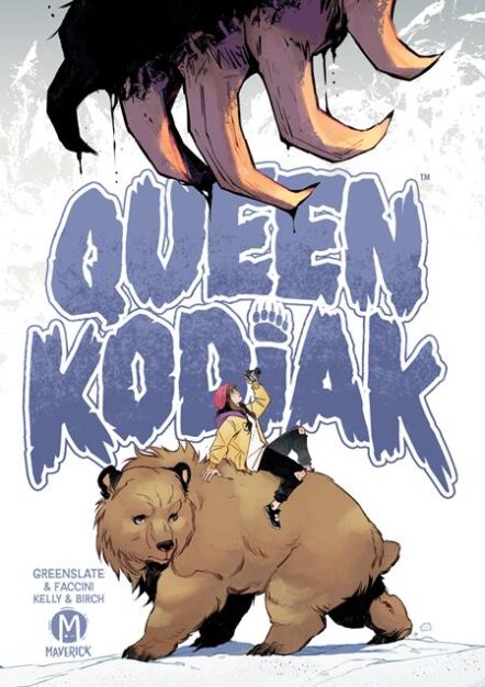 Queen Kodiak TP Pre-order