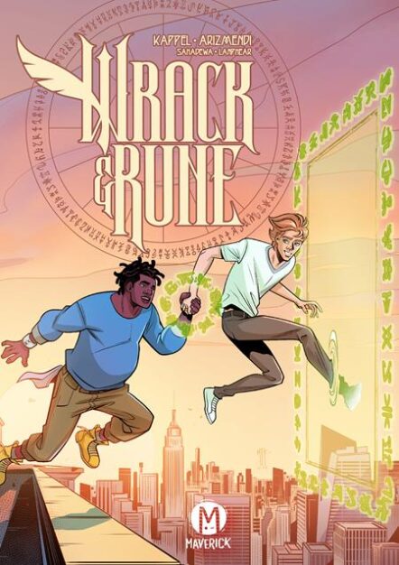 Wrack And Rune TP Pre-order