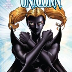 Critterverse Presents Cricket Agent Of Unicorn #1 (Of 4) Cover A Cb Zane Pre-order