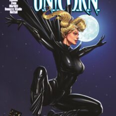 Critterverse Presents Cricket Agent Of Unicorn #1 (Of 4) Cover B Izoneto Ademar Sanju Nivangune Variant Pre-order