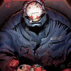 Dead Head #2 (Of 6) Cover A Gabriel Fonseca Pre-order