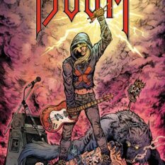Drumsticks Of Doom #1 (Of 4) Cover A Maria Wolf Pre-order