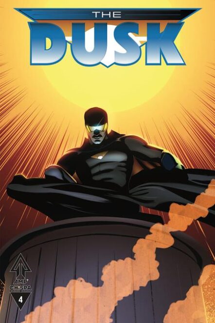 Dusk #4 (Of 4) Pre-order