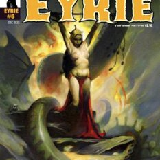 Eyrie Magazine #6 Pre-order