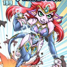 Furrlough #199 Pre-order
