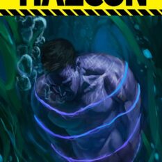Hazcon #2 (Of 5) Cover C Aaron Bartling Variant Pre-order