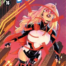 Punchline #16 Cover B Tom Derenick Variant Pre-order