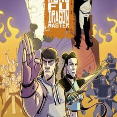 Rise Of The Kung Fu Dragon Master TP Vol 01 Pre-order