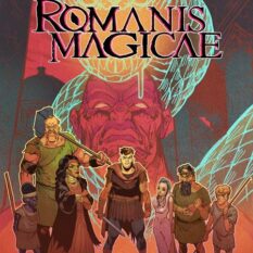 Romanis Magicae TP Vol 01 Pre-order