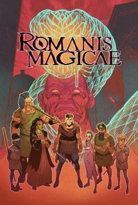 Romanis Magicae TP Vol 01 Pre-order