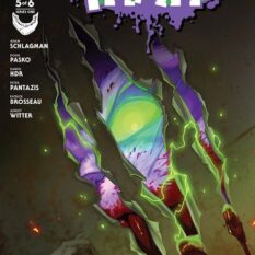 Tama #5 (Of 6) Cover A Ashley Witter Pre-order