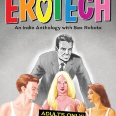 Tales From Erotech TP Vol 01 Pre-order