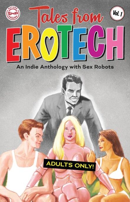 Tales From Erotech TP Vol 01 Pre-order