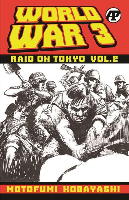 World War 3 Raid On Tokyo TP Vol 02 Pre-order