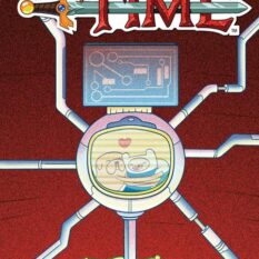 Adventure Time (2025) #8 Cover A Nick Winn Pre-order