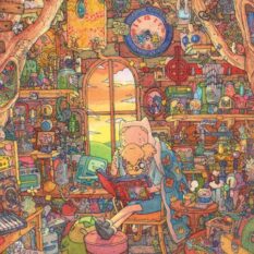 Adventure Time (2025) #8 Cover B Rain Szeto Variant Pre-order