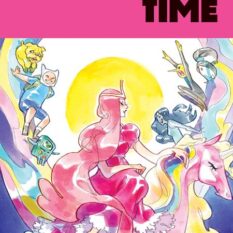 Adventure Time Oni Compact Comics Edition TP Princess Power!!! Pre-order