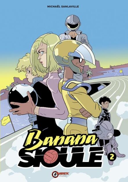 Banana Sioule TP Vol 02 Soni Pre-order