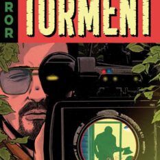 EC Catacomb Of Torment #6 Cover A Jorge Fornes Pre-order