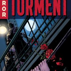EC Catacomb Of Torment #6 Cover B Tom Fowler Variant Pre-order