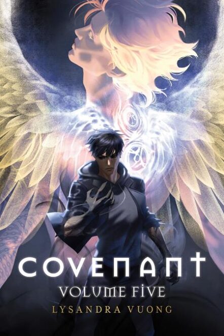 Covenant TP Vol 05 Pre-order