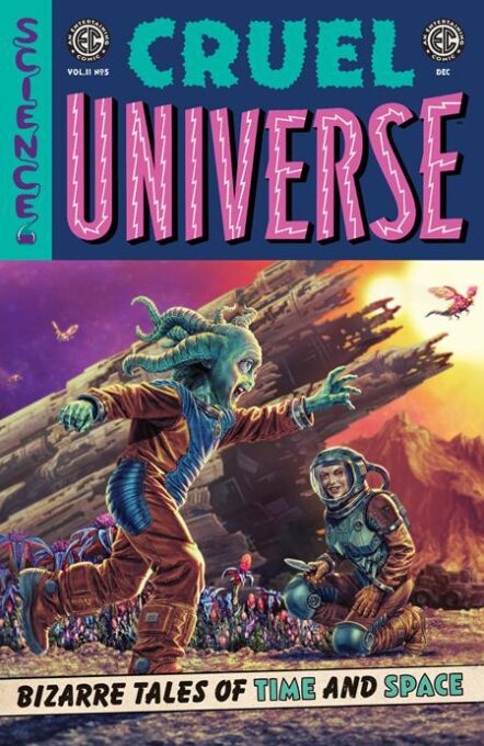 EC Cruel Universe 2 #5 Cover A Lee Bermejo Pre-order