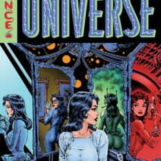 EC Cruel Universe 2 #5 Cover B Liam Sharp Variant Pre-order